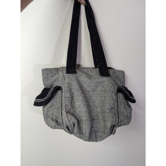 Y2K Grunge Butterfly Bag - Picture 4 of 6